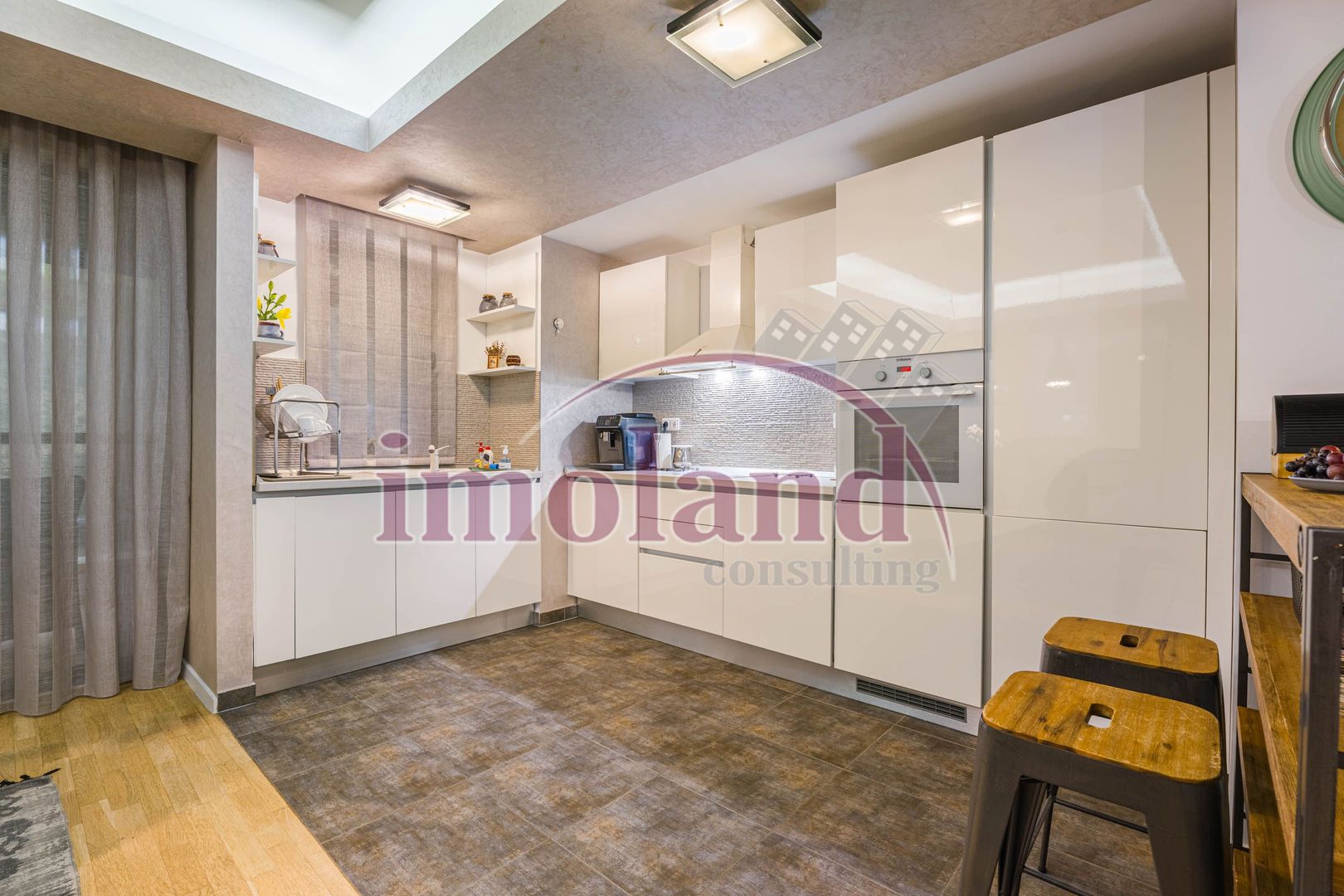 Apartament 4 camerę de vanzare Forest Hill Pipera - Poză 10