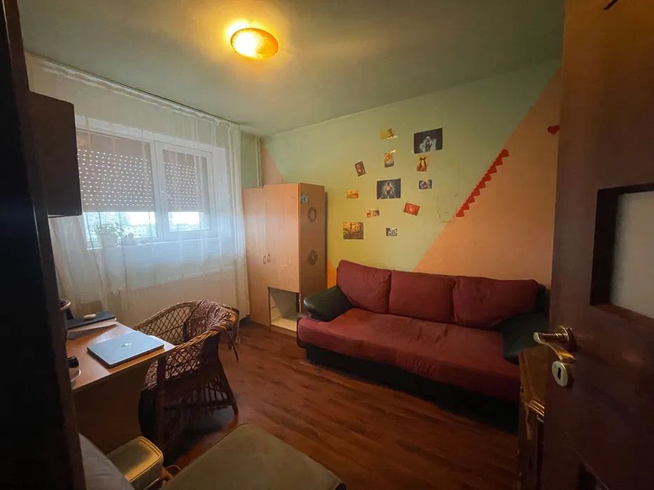 3 camere, decomandat, etaj 6/8 Micro 21 - Poză 5