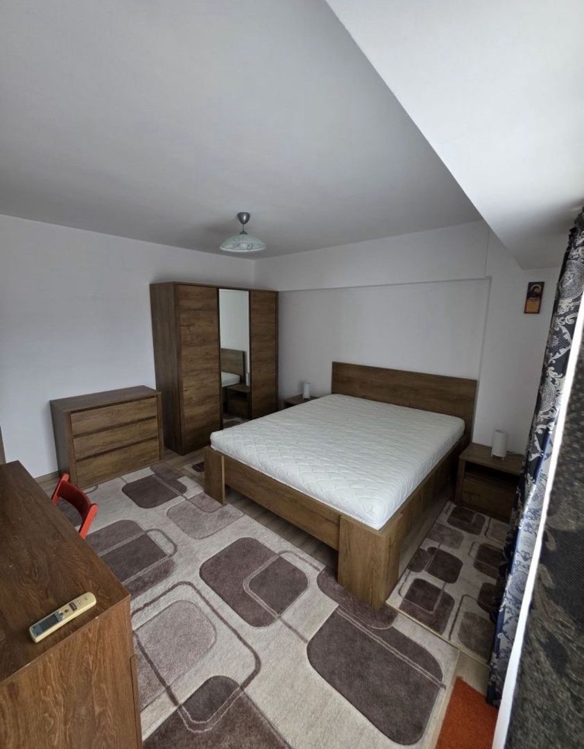 AP. 2 CAMERE P-TA ALBA IULIA, MOBILAT MODERN, METROU 10 MINUTE - Poză 4