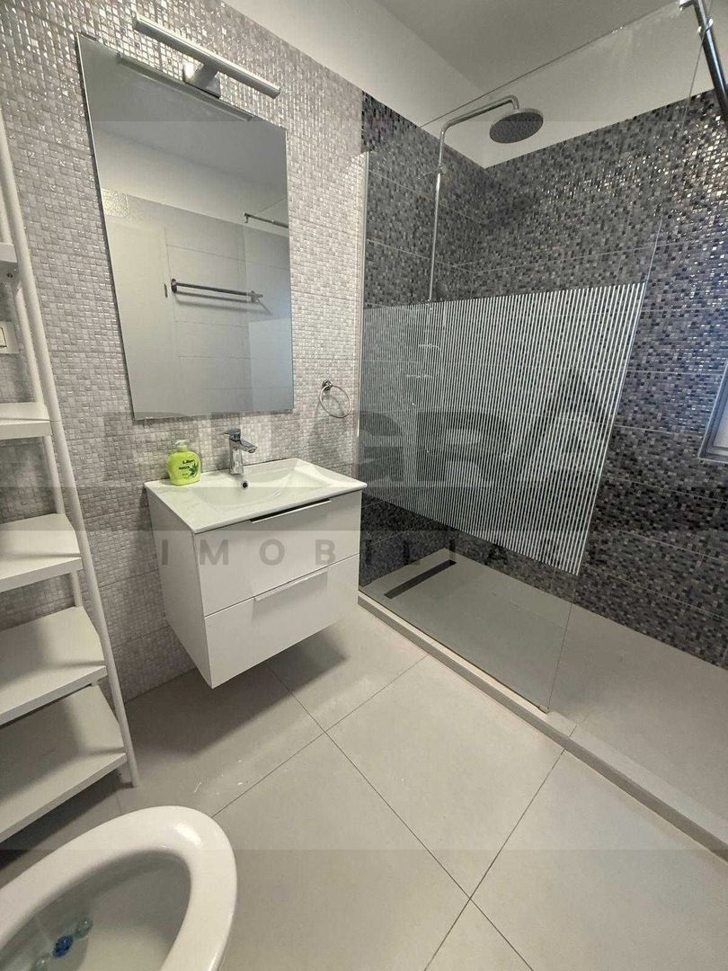 Duplex modern de 4 camere, 117mp, curte, parcare, zona Auchan Iris - Poză 6