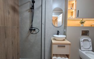 Apartament La cheie, Balcon 12mp,  Ansamblu Rezidențial modern!! - Poză 11