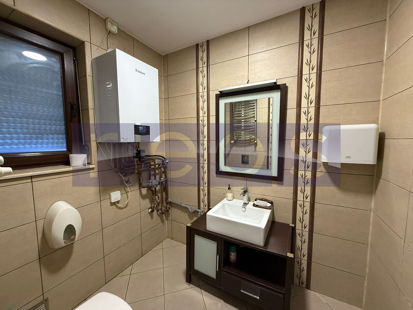 INCHIRIERE VILA 7CAMERE | PARCUL VERDI | 240MP | PARCARE | IDEAL BIROU - Poză 34