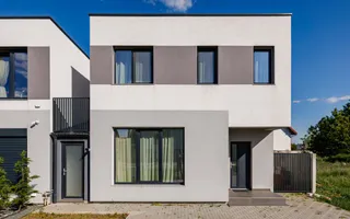 Casa moderna P+E mobilata Dumbravita langa scoala noua | 0% comision - Poză 54