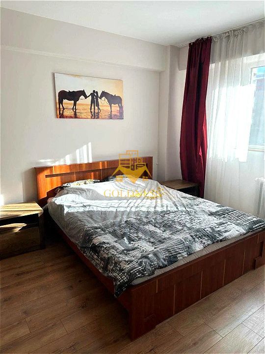 2 camere decomandate, Zona Piata Marasti, Kaufland, OMV, Lensa - Poză 1