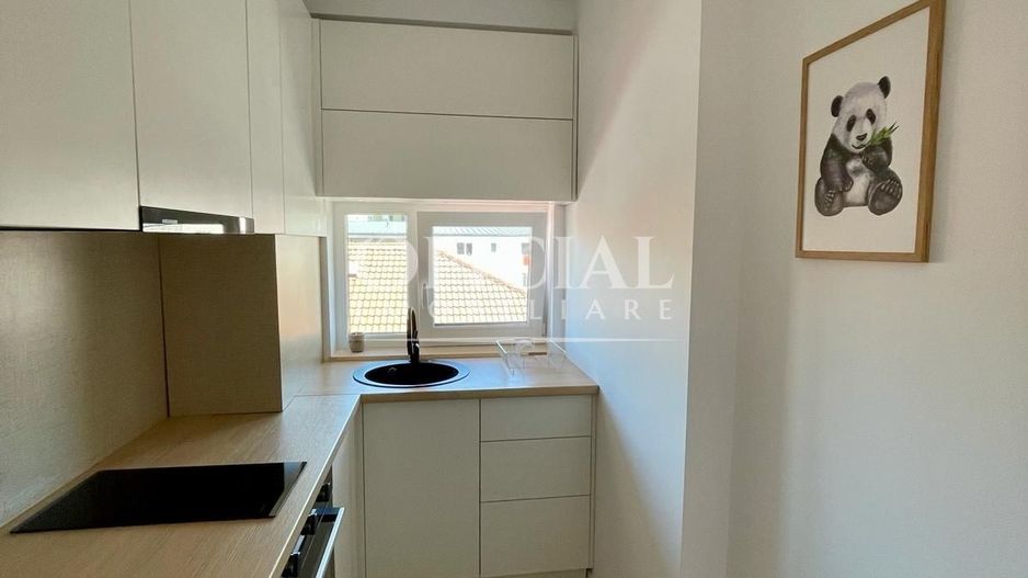 Apartament 1 camera | Parcare | Bloc nou | Sesul de Sus | Floresti - Poză 5