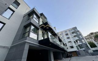 BRASADAS închiriază ap 2 cam. terasa, bloc NOU lux, UNIRII. - Poză 14