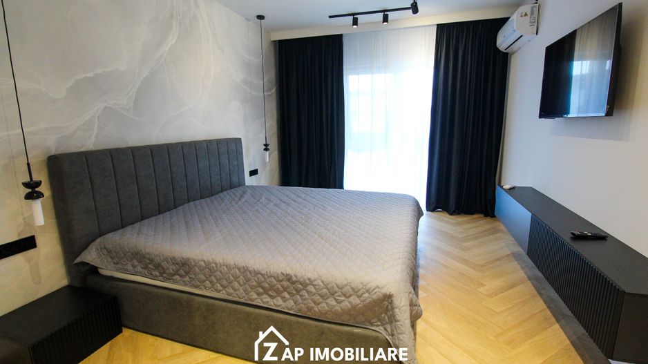 Tudor - Apartament Super Premium 2 Camere - Finisat Lux - Parc - Poză 13