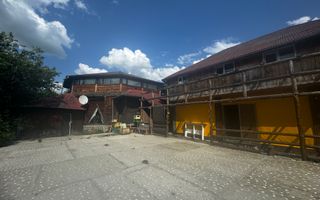 VILA - PENSIUNE CU RESTAURANT + SI TEREN 6406 MP, VALEA MARE PRAVAT, - Poză 55