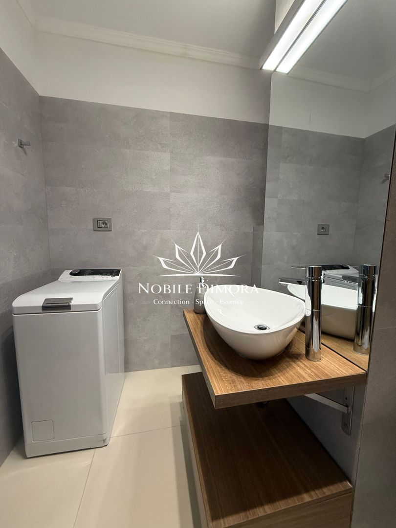 City of Mara - Apartament premium cu 2 camere, parcare - decomandat - Poză 22
