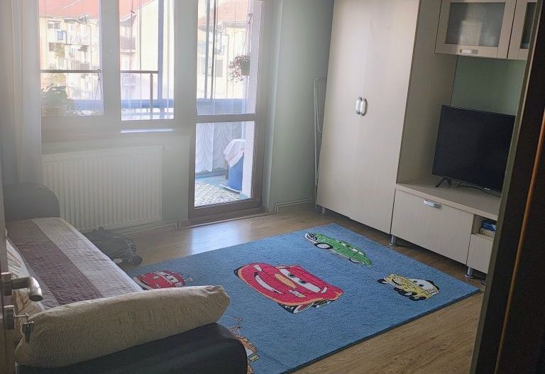 BRASADAS vinde ap 3 cam etaj 4/4 in Carpați 2. - Poză 4