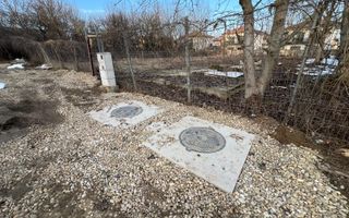 Teren 1.000 mp intravilan Tunari – utilități complete - Poză 3