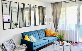 Apartament 2 camere Bdul Basarabia - Poză 9