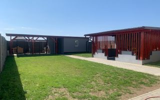 🌟 Duplex modern, mobilat complet si  curte generoasă – Moșnița Noua - Poză 17