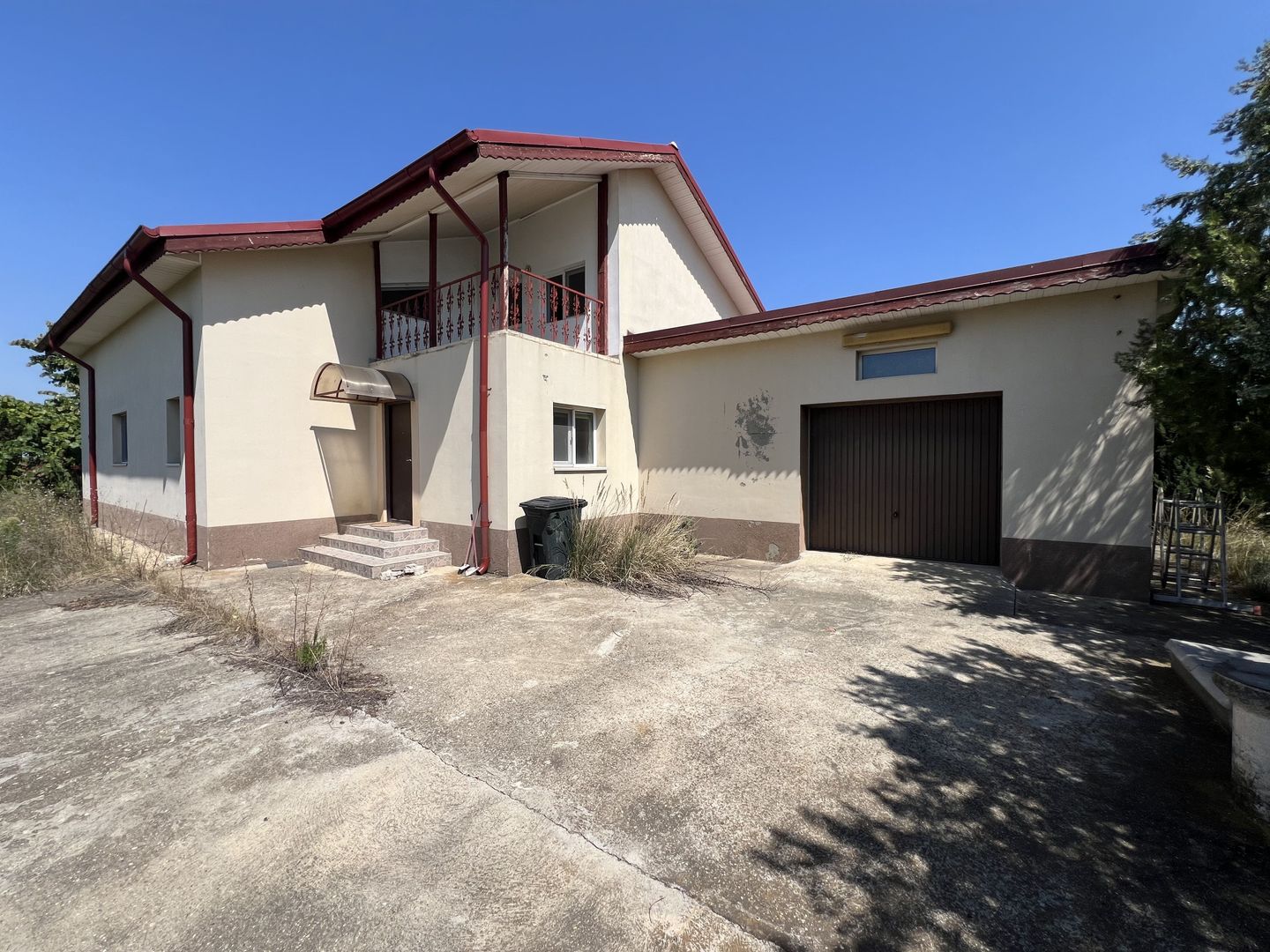 Vila superba cu teren Crevedia - Darza - Poză 11