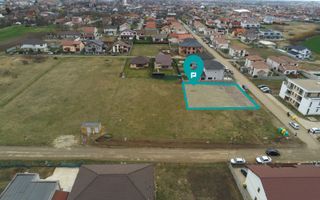 Oportunitate de investiție! Teren în Dumbrăvița! - Poză 2