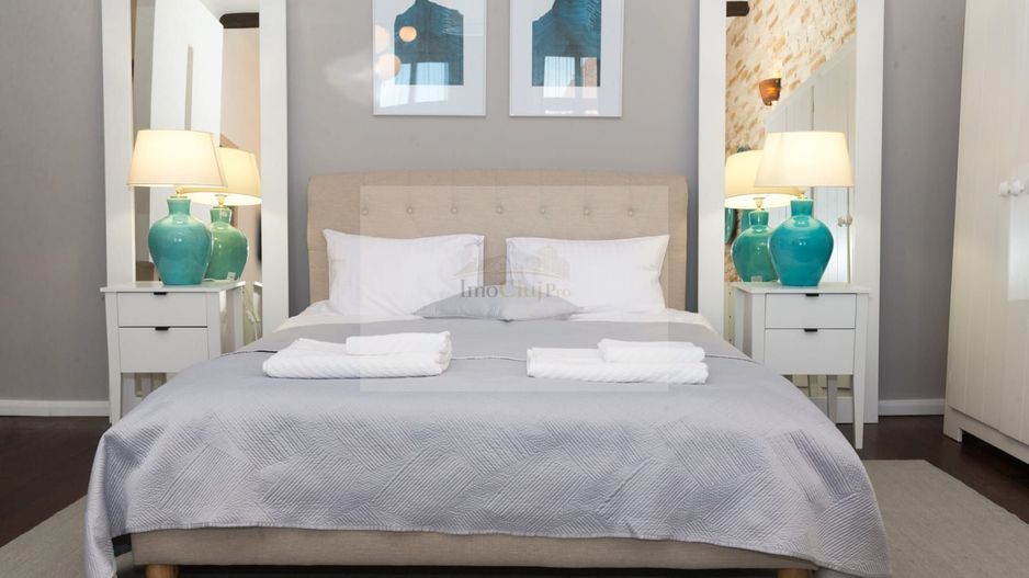 Inchiriere apartament modern, 100 mp, ultracentral –View - Poză 14