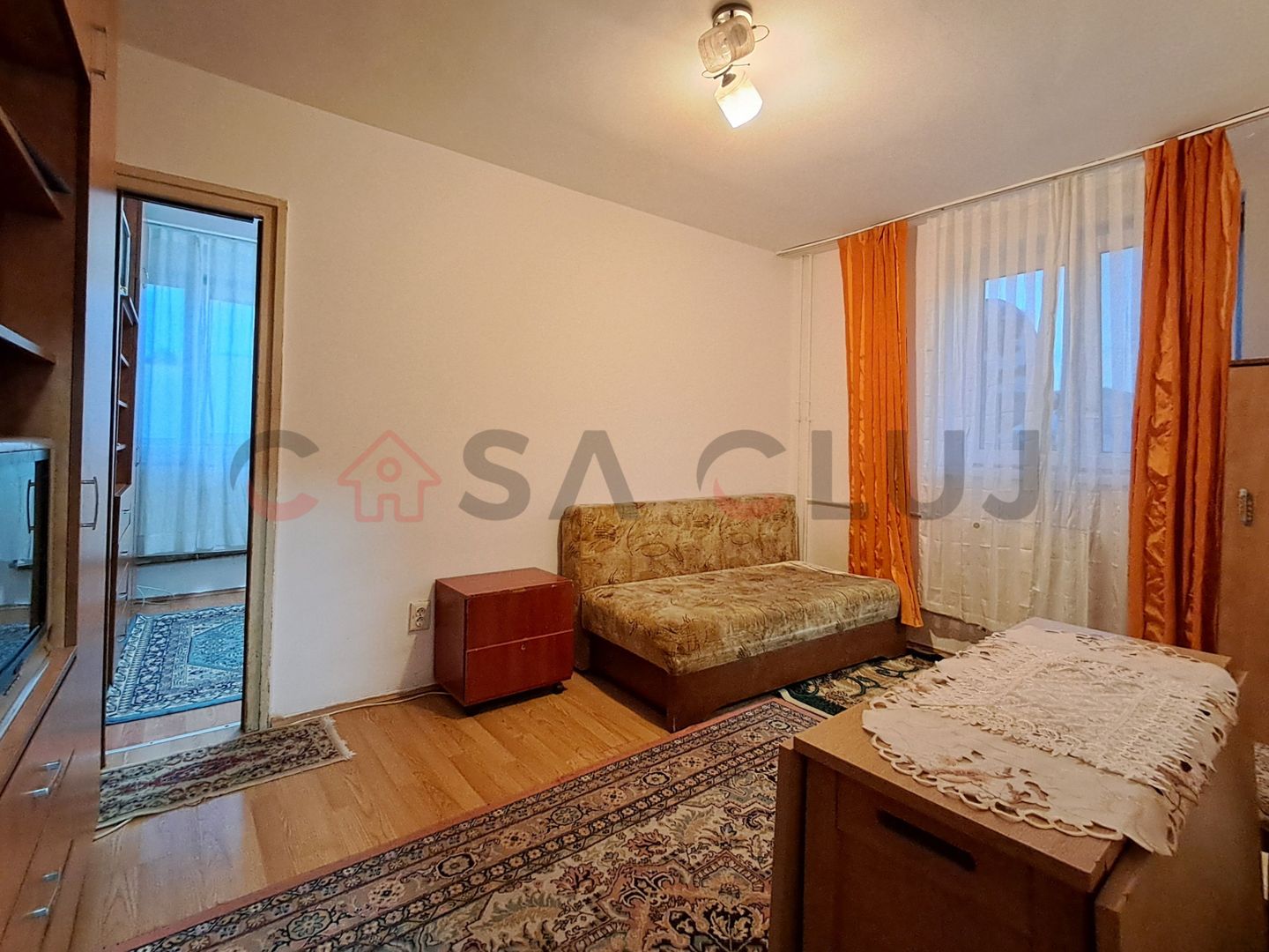 2 camere, Etaj 3, Gheorgeni, Zona Piata Hermes!! - Poză 1