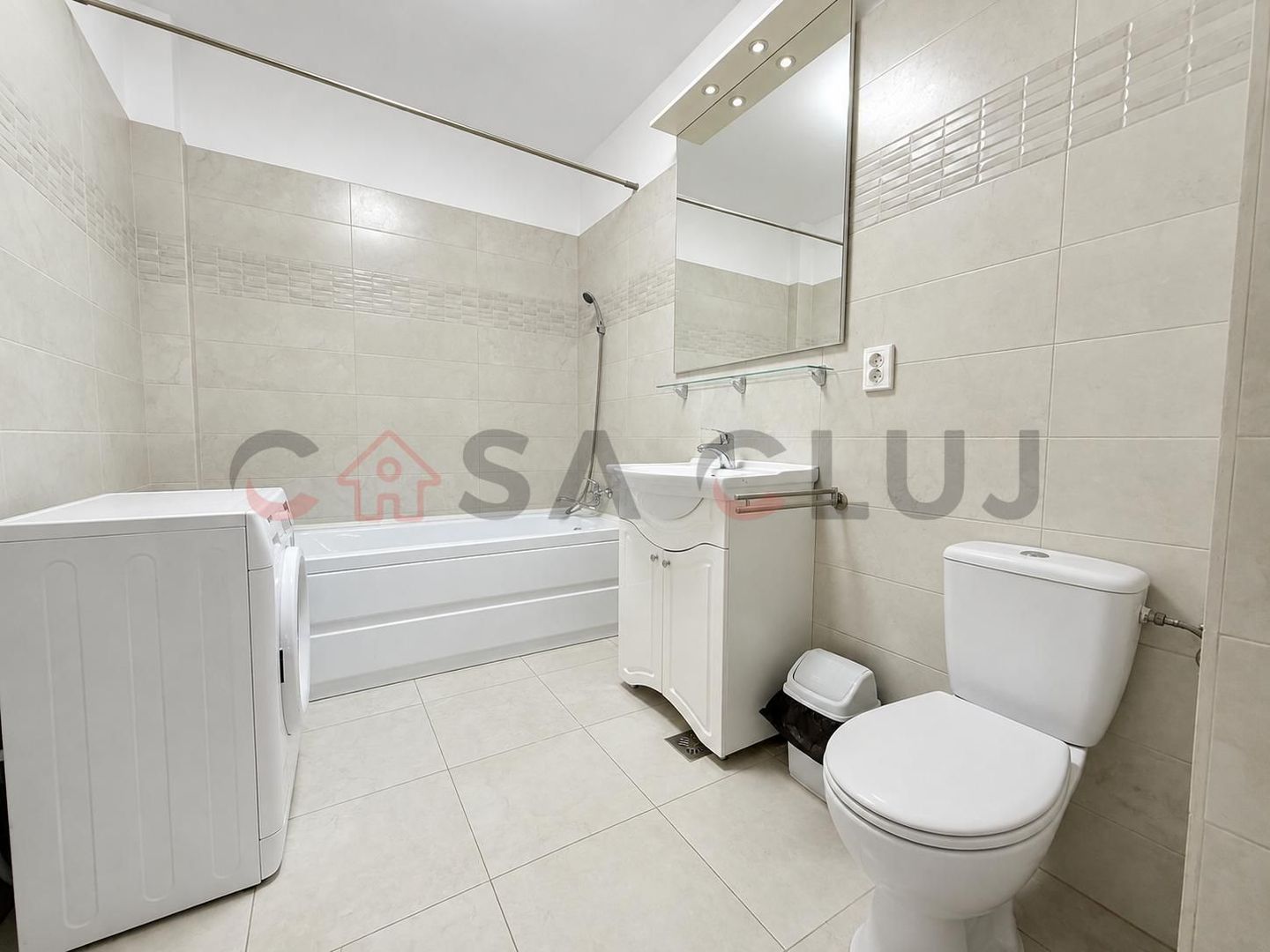 4 camere, terasa de 104mp, bloc nou, parcari subterane, Mărăști - Poză 9