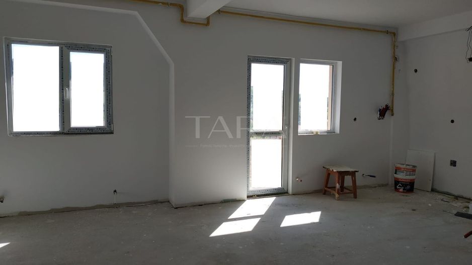 Cel mai mic pret. Apartament cu 2 camere, Baciu. - Poză 2
