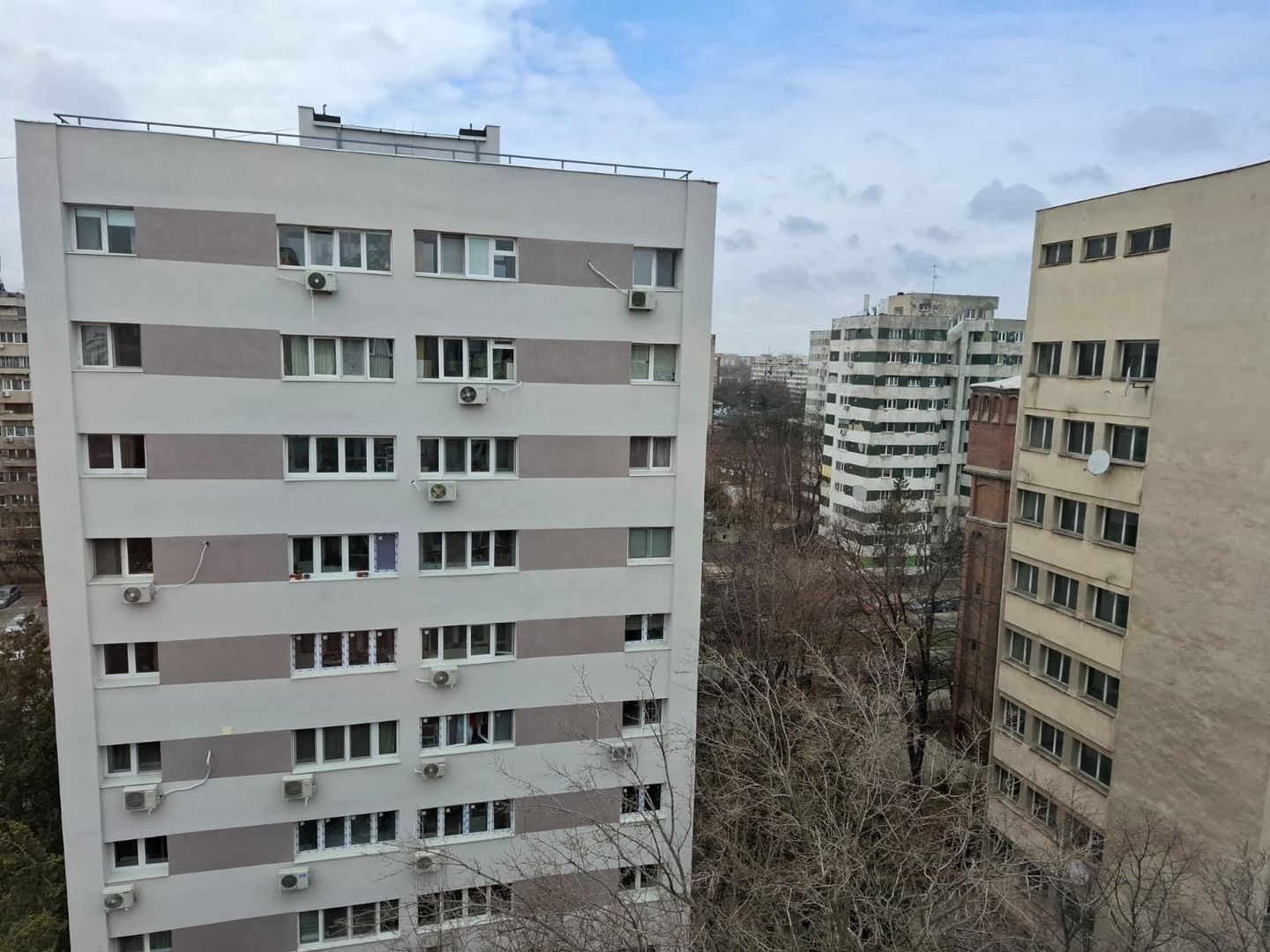 Garsoniera de inchriat langa Afi Cotroceni Metrou L346 - Poză 8