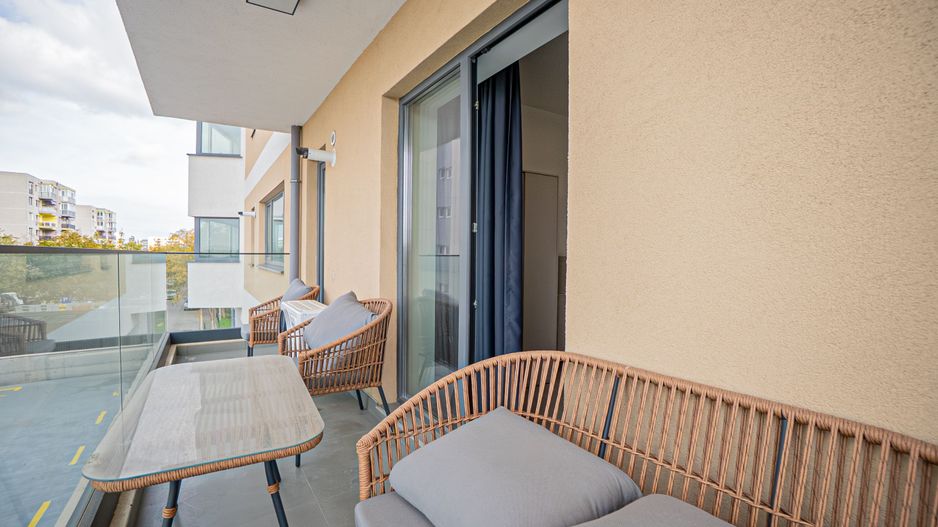 Tomis Plus - Celine Elegance - Vânzare apartament cu 2 camere - Poză 18