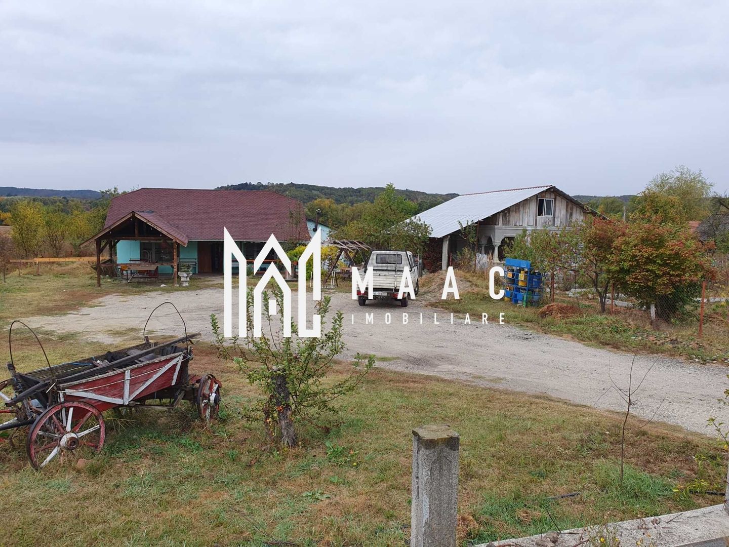 Vilă 4 camere de vânzare | Lădești | 140 mp | teren 1.823 mp - Poză 5