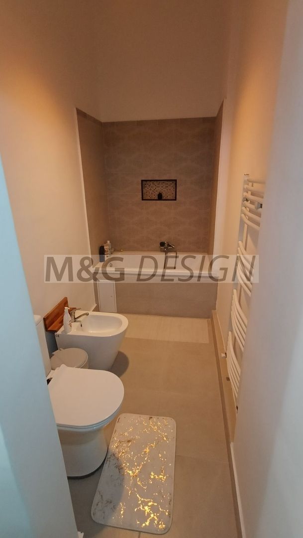 Apartament 3 camere zona centrala cladire istorica - Poză 4