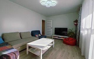 4 camere Mănăștur – modern, luminos, complet renovat. - Poză 1