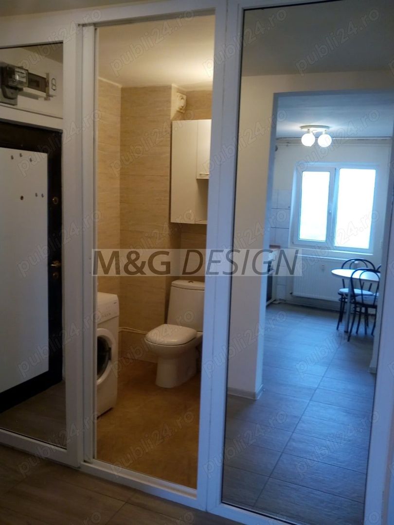 inchiriez ap 2 camere cu Centrala proprie aproape de Kaufland - Poză 7