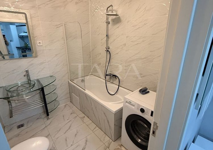 Apartament 1 cameră, balcon 8 mp, vedere panoramică. - Poză 5