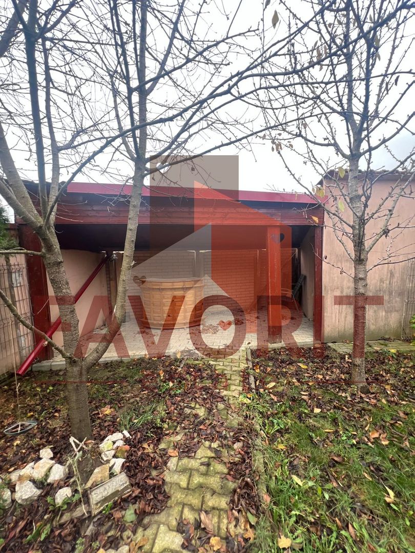 Casă de închiriat 5 camere  – Comuna Șag, Str. XXIII nr. 8 - Poză 17