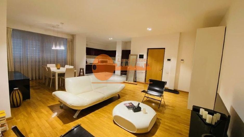 3 camere HErastrau-Terasa 11 m2 + Loc de parcare subteran - Poză 1