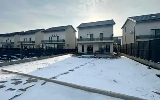 CASA INDIVIDUALA MOBILATA, TOATE UTILITATIE, CURTE 400 MP, COMISION 0% - Poză 28