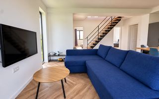 Casă individuală de închiriat, 3 camere, teren 350 mp | Comuna Berceni - Poză 5