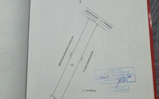 TEREN DE VANZARE IN BABANA, ARGES,  LANGA PADURE - Poză 3