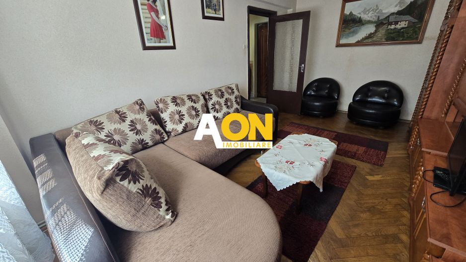Apartament 3 Camere, 2 Bai, 2 Balcoane Zona Cetate - Poză 2