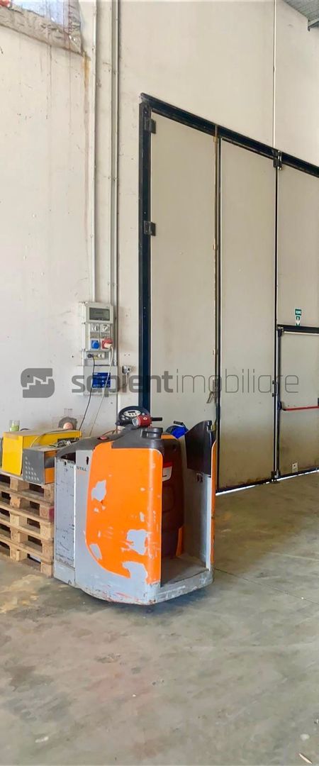 Sapient | Hală situata în com. Borș - Poză 16