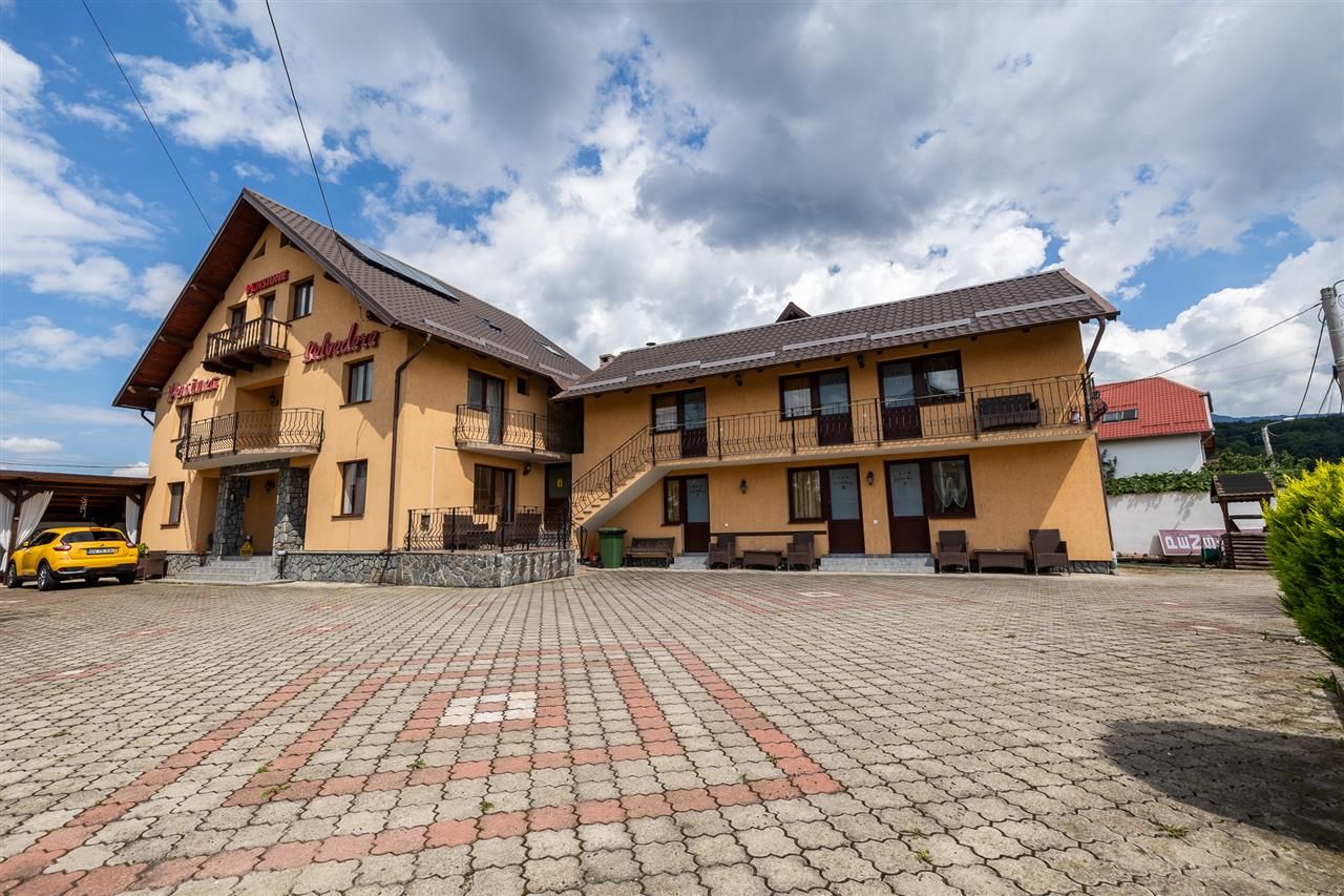 Pensiune cocheta, la poalele emblematicei Cetati Rasnov, Brasov - Poză 7