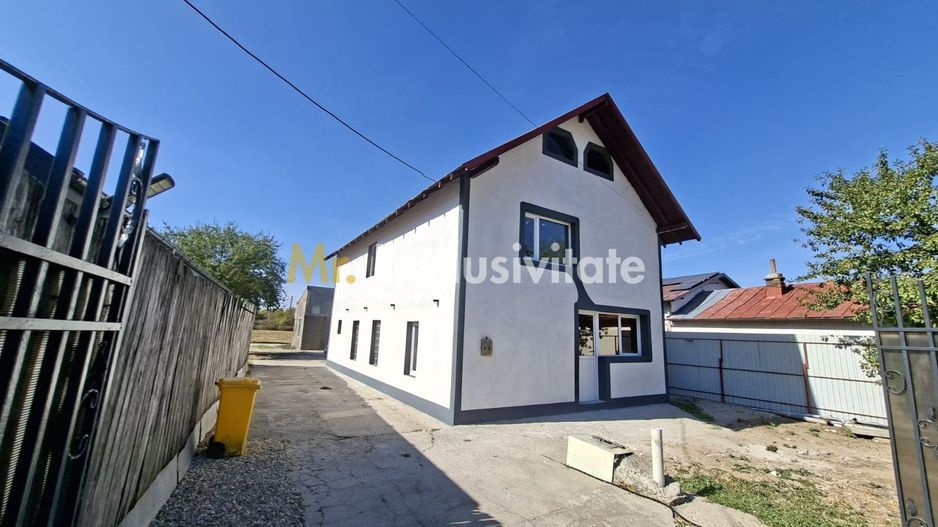 Vanzare Casa P+1E Bananai-Prundu teren 1363 mp - Poză 12
