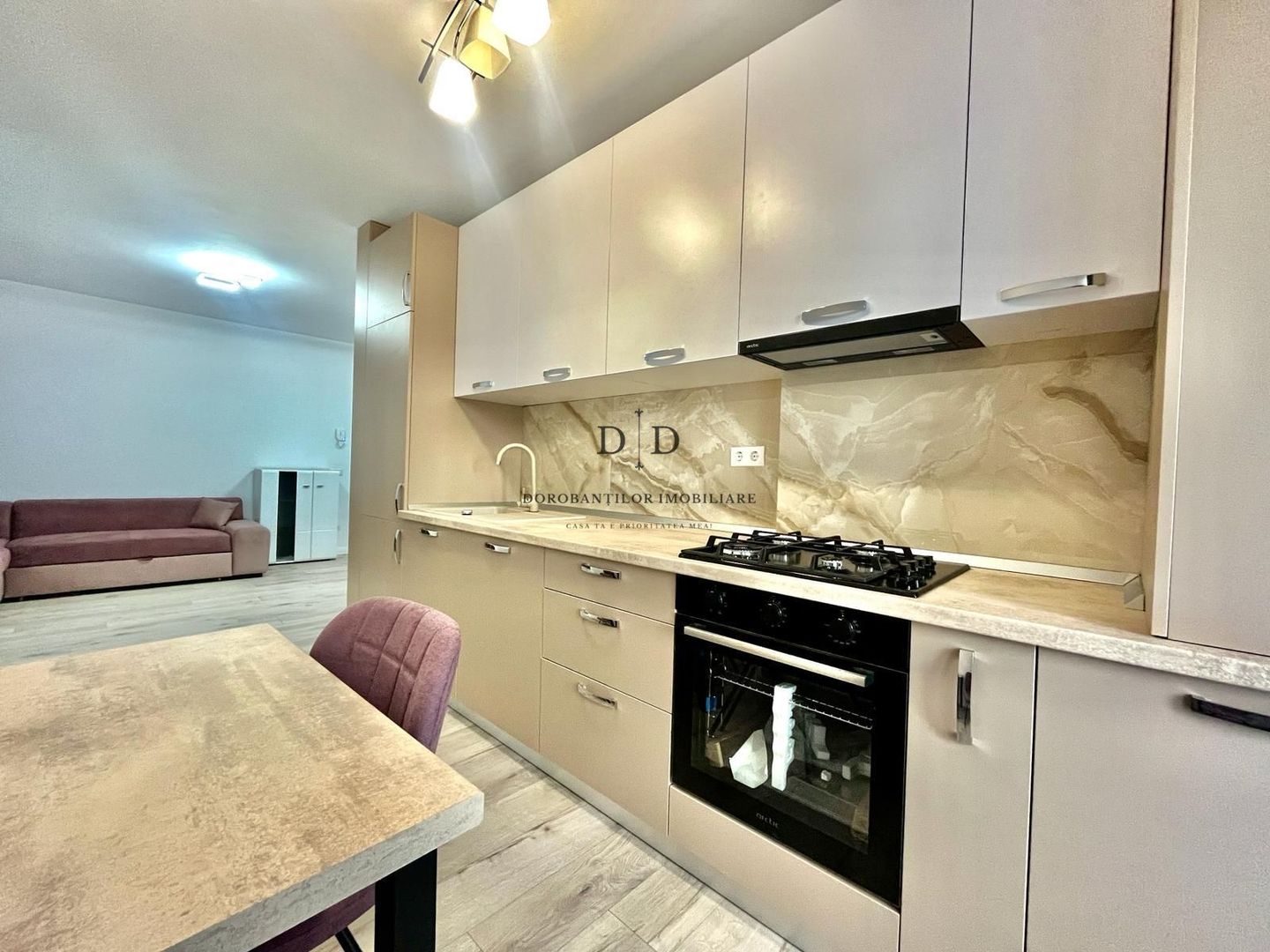 Apartament 3 camere de inchiriat -Cartier Zorilor- zona Golden Tulip - Poză 1