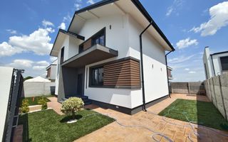 Casa P+M moderna | 4 dormitoare | 117 mp utili | Str. Aviatorilor - Poză 2