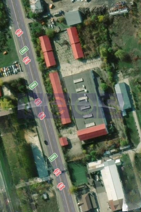 INCHIRIERE SPATIU INDUSTRIAL | 5000 MP | DN5 | GIURGIU - Poză 4