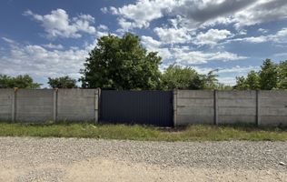 Teren intravilan 1.500 mp în Tunari – dublă deschidere, ideal pentru dezvoltare