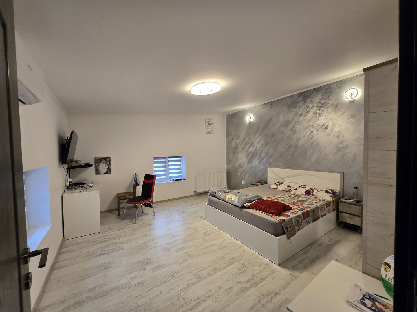 Casa 6 camere 165mp + 160m curte liber Piata Sudului, Obregia, Berceni - Poză 14