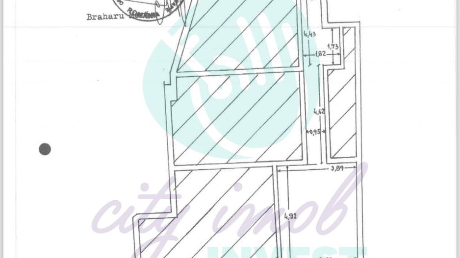 Casa boieresca in zona Dacia - Poză 6