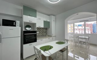 Apartament la prima inchiriere cu 2 camere,mobilat si utilat, etaj 2 - Poză 3