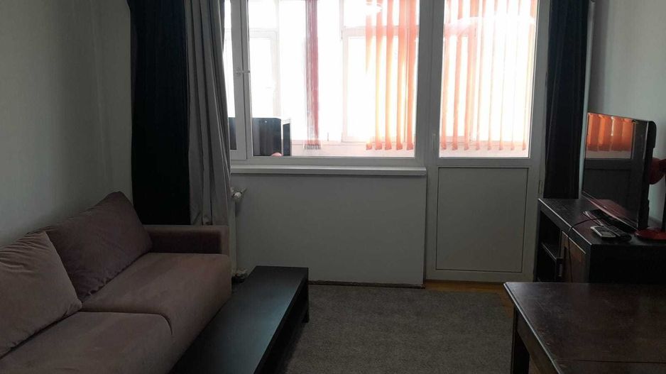 Închiriere Apartament cu 2 camere, etaj 7, balcon mare, langa metrou Obor - Poză 1