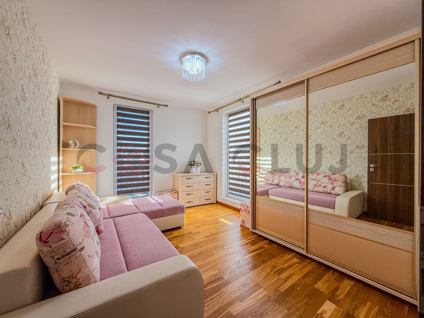 3 camere elegante, Terasă mare, Etaj retras, Andrei Mureșanu - Poză 4