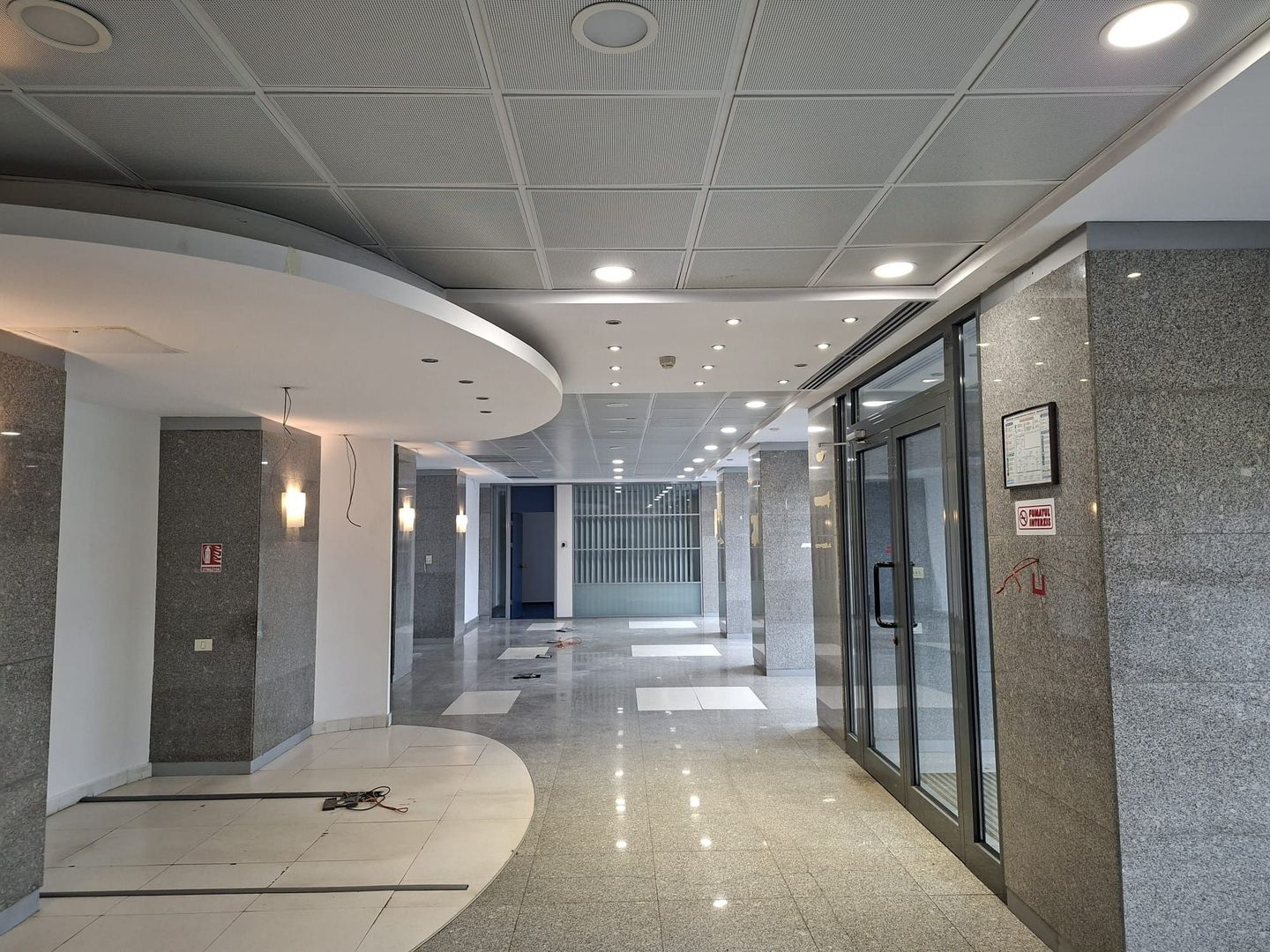 Spațiu 320 mp | Vitrină 25 m | Spital Grozovici - Poză 10