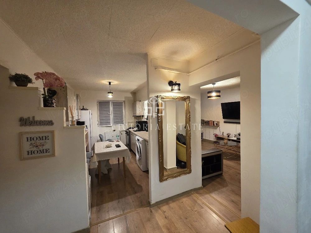 Apartament 2 camere,decomandat,zona Republicii - Poză 4